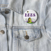 BEEEEEs 缶バッジ (インサイチュ)