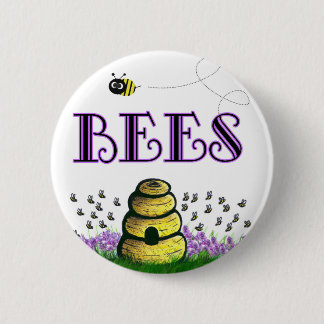 BEEEEEs 缶バッジ
