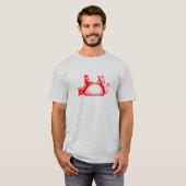 Beef Taco Tシャツ (正面フル)