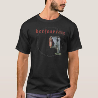 Beefcurtain Tシャツ