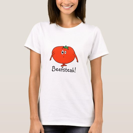 Beefsteak! Tシャツ (正面)