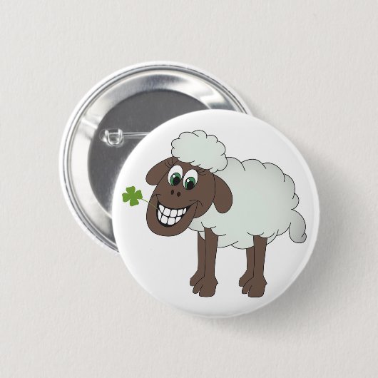 Beeh 缶バッジ (正面&裏面)