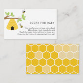 Beehive Books for Baby 挿入カード エンクロージャーカード (正面/裏面)