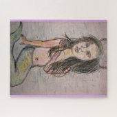 Beehive Mermaid ジグソーパズル (横)