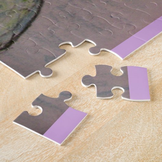 Beehive Mermaid ジグソーパズル (側面)