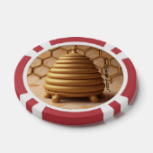 Beehive Serenity(ビーハイブセレニティ) ポーカーチップ (シングル)