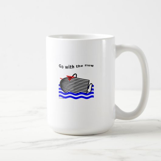 BeeKay コーヒーマグカップ (右)