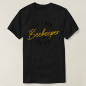 Beekeeperもし私は走あなたのVintagを保持 Tシャツ (デザイン正面)