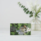 Beekeeper Blackberry 名刺 (スタンド正面)