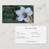 Beekeeper Blackberry 名刺 (正面/裏面)