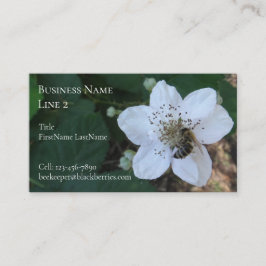 Beekeeper Blackberry 名刺