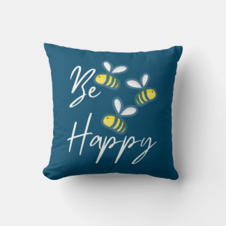 Beekeeper Gift | Beekeeper Be Happy クッション