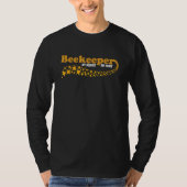 Beekeeping Accessories Bees Apiarist My Beehive Be Tシャツ (正面)