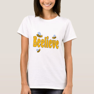 Beelieve Tシャツ