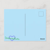 BEELOVE2はがき ポストカード (裏面)