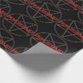 Beelzebabyの包装紙 ラッピングペーパー (角)