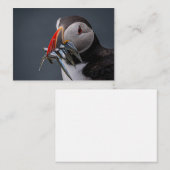 Been魚釣り ノートカード (正面/裏面)