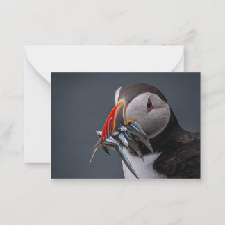 Been魚釣り ノートカード