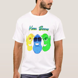 Beenzのかっこいいトリオ Tシャツ