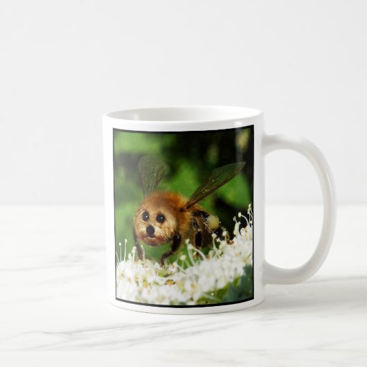 Beeogのマグ コーヒーマグカップ (右)