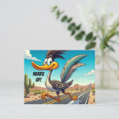 BEEP - 住所変更のハガキ シーズンポストカード (スタンド正面)