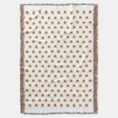 Beeple Throw Blanket スローブランケット (正面縦)