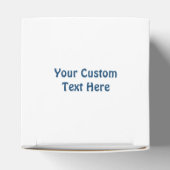 BEER ポップ・アートの Artカスタムの愛用ボックス フェイバーボックス (上部)