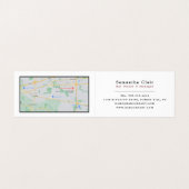 Beer & Ale Display、Pub/Brewery、詳細 名刺 (内部フラット)