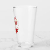 Beer And Pinball  タンブラーグラス (左)