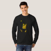 Beer Bier Drink Tシャツ (正面フル)