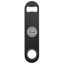 Beer Cap Steel Bottle Opener スピード栓抜き