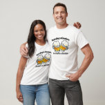 Beer Chemistry T-Shirt – アルコール周期表 Tシャツ<br><div class="desc">アルコール：すべての問題への解決策" – ビール好き笑わされるのための化学のねじれ！✔ 100%コットン（ラボコート快適） ✔科学精度(エレメントパン付実在) ✔フィット(全ての科学ギークにSプラスのサイズ) ✔速い（ラボ反応よりも速い！）最適： ・化学先生🧑 ‍ 🔬 ・醸造用ファン🍻フラト/ソロリティのギフト🎁 BONUS: 「ハングオーバーの物理」ポスターとペア。最後に、化学のクラスあなたが愛する！🍺⚗️</div>