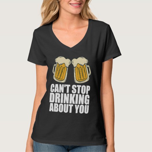 Beer Craft Beer Hops 1 Tシャツ (正面)