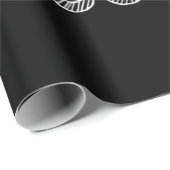 Beer Drinker Cheers and Beers to 50 Years Birthday ラッピングペーパー (ロールコーナー)