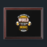 Beer Drinker Everyone is a Few Drinks Behind Birth 表彰プラーク<br><div class="desc">Beer Drinker Everyone is a Few Drinks Behind Birth</div>
