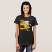 Beer  Fbi Find Beer Immediately Tシャツ (正面フル)