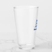 Beer glass タンブラーグラス (右)