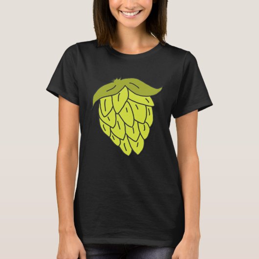 beer Halloween Costume This is My Scary Beer Hops Tシャツ (正面)