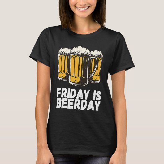 Beer  Homebrew  Brewer  1 Tシャツ (正面)