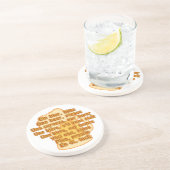 BEER in languagesカスタム coaster コースター (側面)