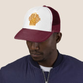 BEER in languages hat – 色を選択 キャップ (インサイチュ)