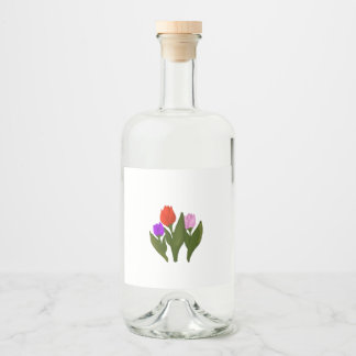 Beer & Liquor Labels リキュールボトルラベル