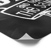 Beer Lover's Poster ポスター (角)