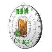 Beer Me I'm Irish ダーツボード (正面右)