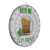 Beer Me I'm Irish ダーツボード (正面左)