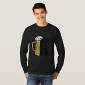 Beer Me It's My 35誕生日 Tシャツ (正面フル)