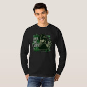 Beer Me Laddie Saint Patrick's Day Beer Drinking P Tシャツ (正面フル)