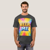Beer Me Tシャツ (正面フル)