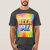 Beer Me Tシャツ (正面)