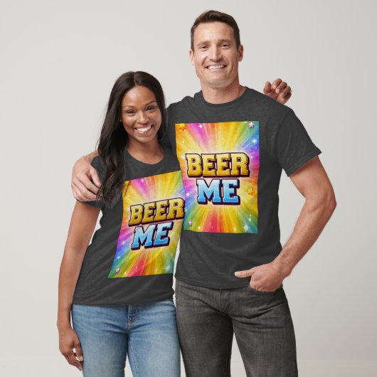 Beer Me Tシャツ (ユニセックス)